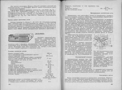 Прикрепленное изображение: Ю.Г.Веснин Н.В.Анисимов Справочник по транзисторным радиоприемникам радиолам и радиолам (1974)_205.jpg